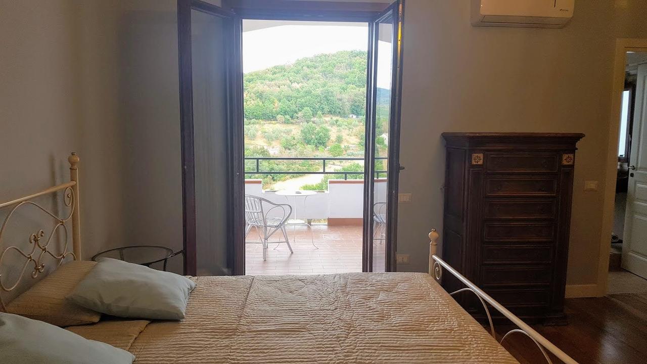 B&B Sophia Santa Sofia d'Epiro Ngoại thất bức ảnh