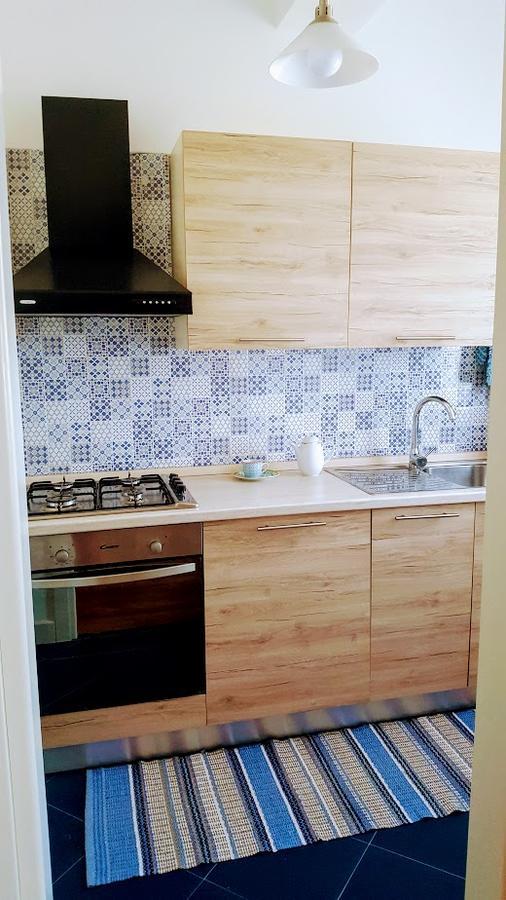 B&B Sophia Santa Sofia d'Epiro Ngoại thất bức ảnh