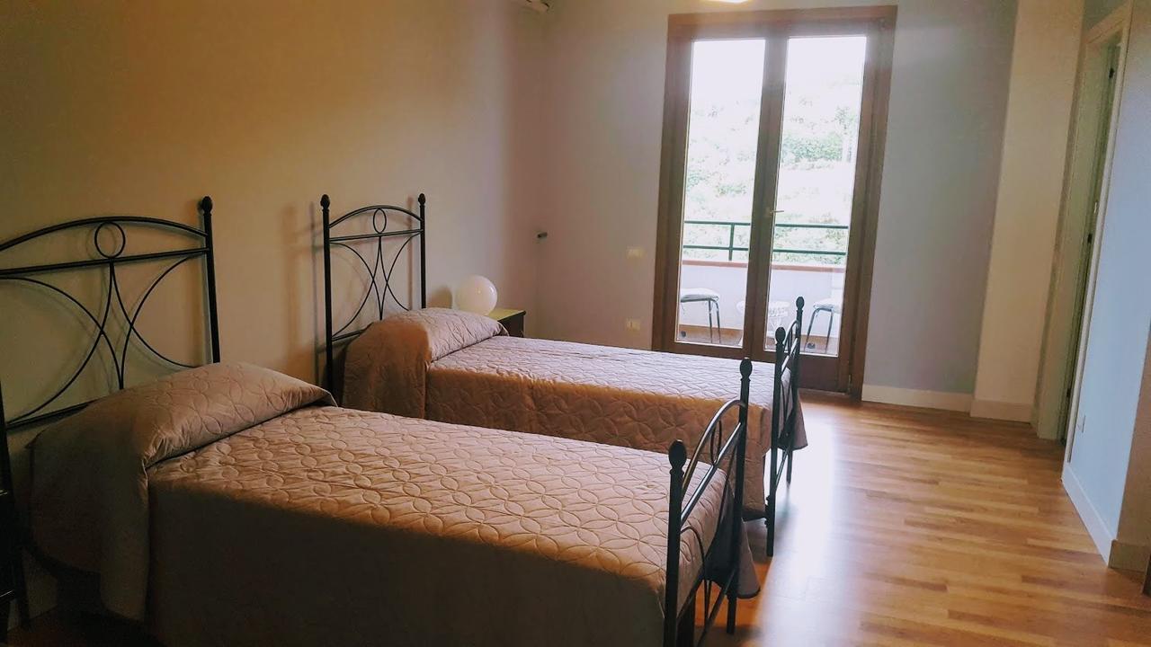 B&B Sophia Santa Sofia d'Epiro Ngoại thất bức ảnh